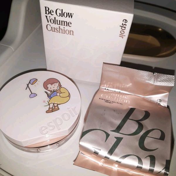 Be Glow Volume Cushion - 26 Honey imgfdn-258cf666-b5f3-48eb-8f7f-bbbc75f38596