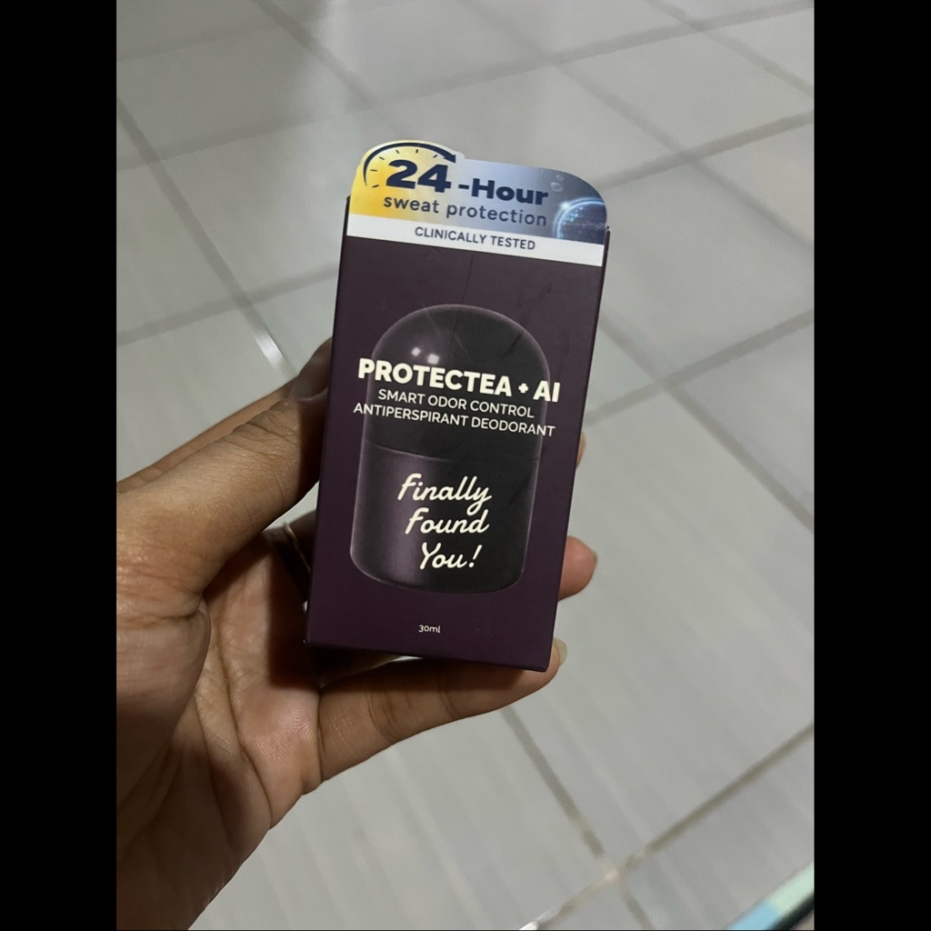ProtecTEA+ AI Smart Odor Control Antiperspirant Deodorant imgfdn-b767d2b1-3116-4447-882d-1825426eb9ca
