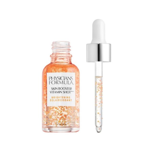 Physicians Formula Skin Booster Vitamin Shot Beauty Review