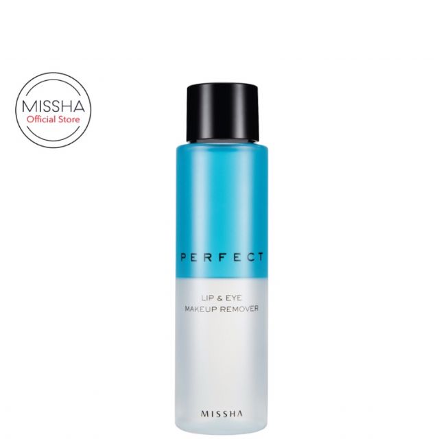 Missha Perfect Lip & Eye Makeup Remover Beauty Review