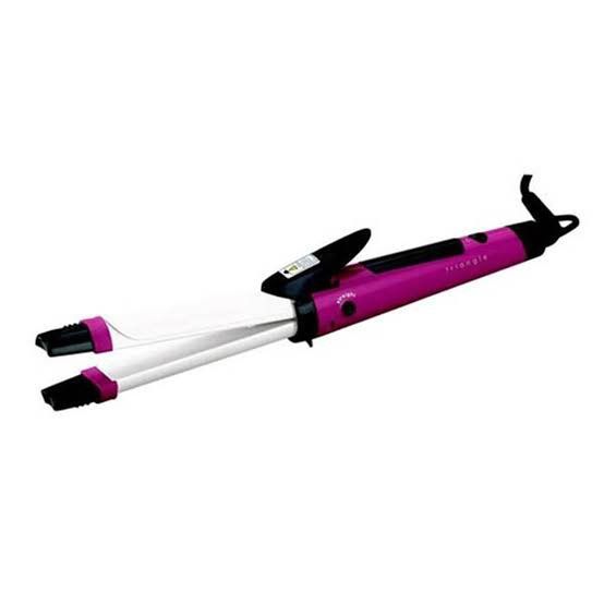 Wigo Wigo 2in1 Hair Straightener and Curler Beauty Review