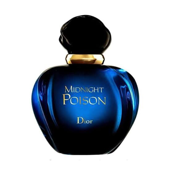 Dior Midnight Poison Beauty Review