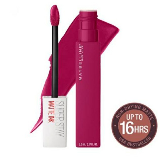 artist maybelline superstay