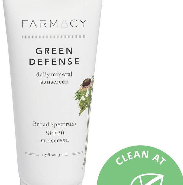 green farmacy sunscreen