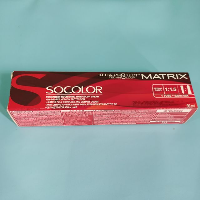 MATRIX Matrix Socolor - Beauty Review MATRIX Matrix Socolor - Beauty Review