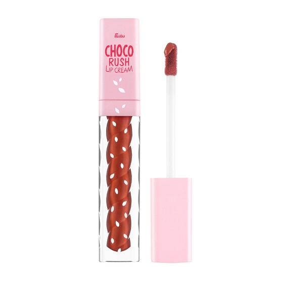 Fanbo Choco Rush Lip Cream Beauty Review