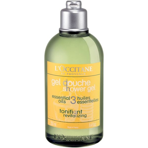 L'Occitane Loccitane Aromachology Revitalizing Shower Gel Beauty Review