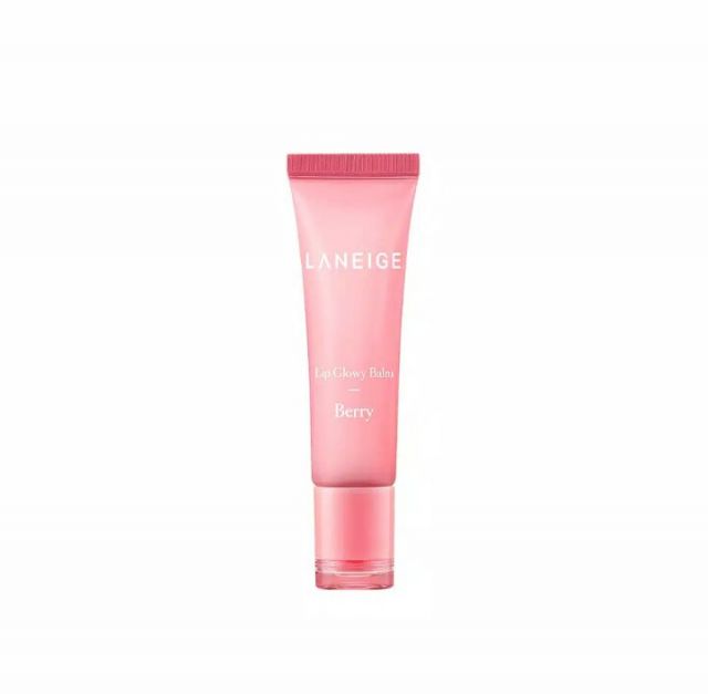 laneige lip balm berry pink