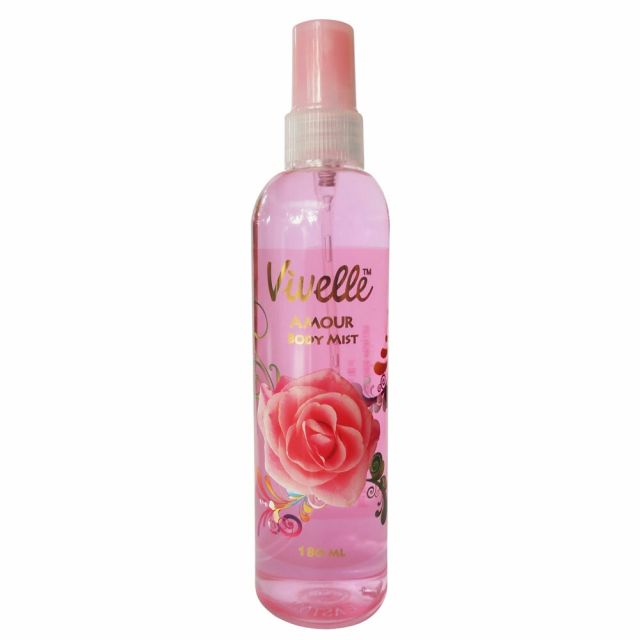 Vivelle Body Mist - Beauty Review