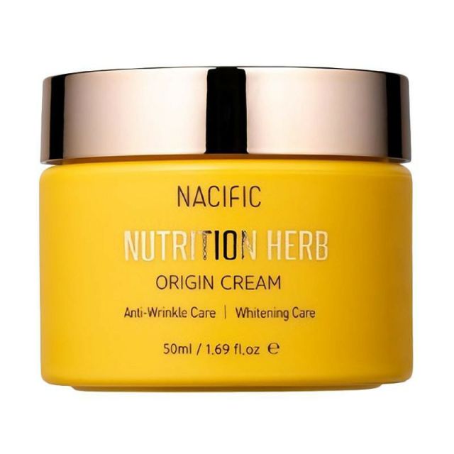 NACIFIC Nutrition Herb Origin Cream Beauty Review
