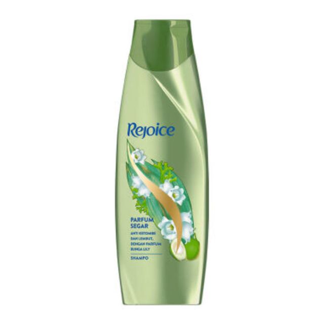 Rejoice Rejoice Shampoo Parfum Segar Beauty Review