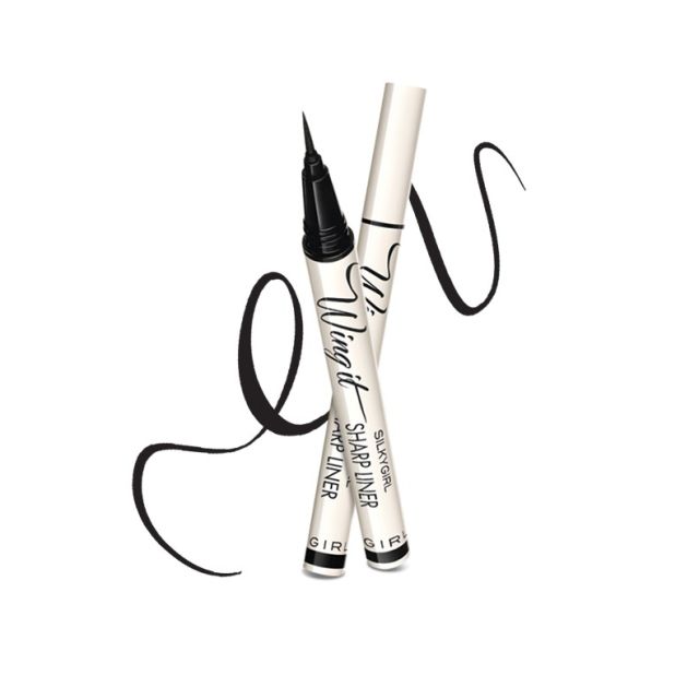 SilkyGirl Silkygirl Wing It Sharp Liner Beauty Review