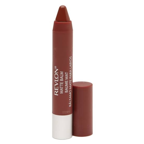 revlon matte balm fierce