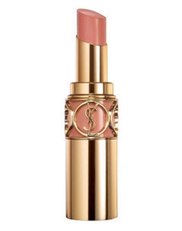 ysl rouge volupte shine lipstick 142