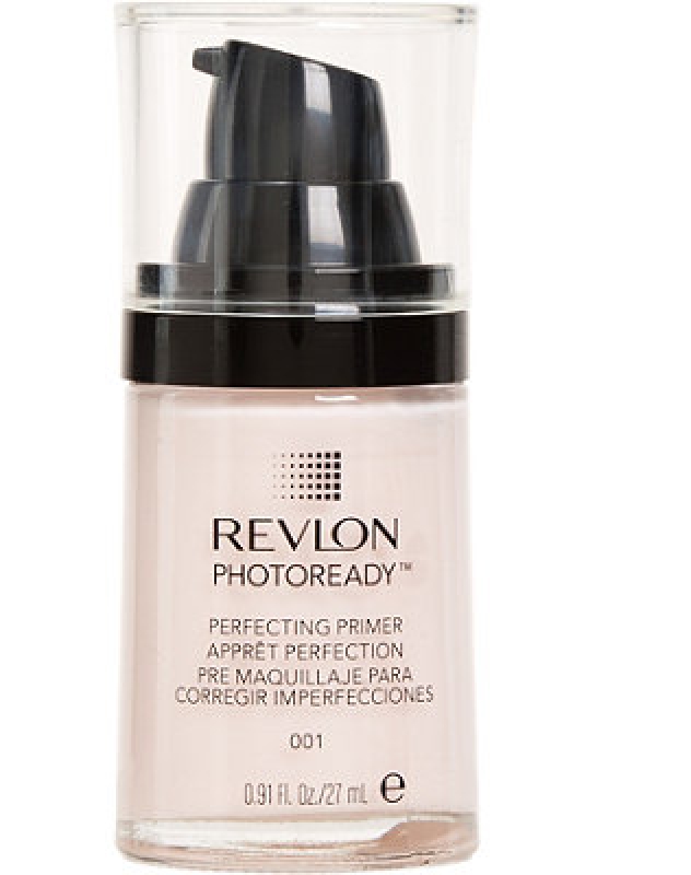 База для макияжа. Revlon Photoready Perfecting primer 27ml. Revlon основа для макияжа 