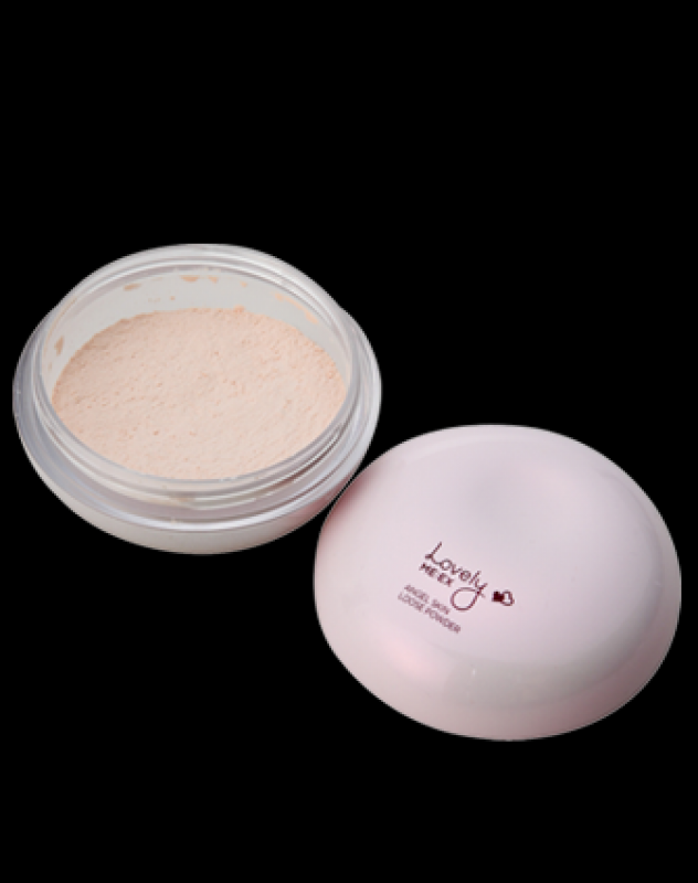 The Face Shop Angel Skin Loose Powder - Beauty Review