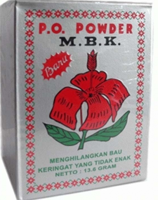 MBK PO Powder - Beauty Review
