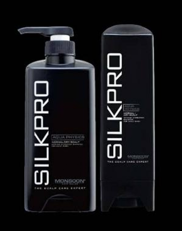 Silkpro Shampoo Normal or Dry Scalp Beauty Review