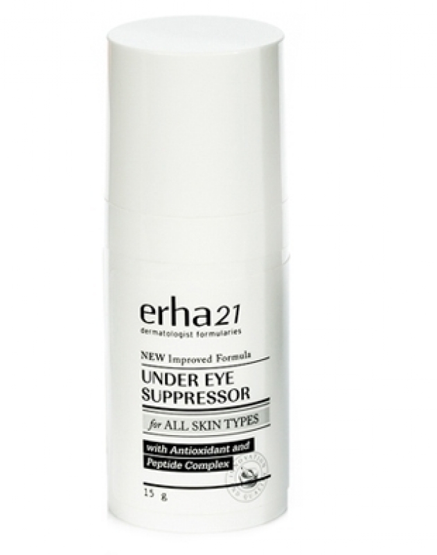 ERHA Under Eye Suppressor Beauty Review