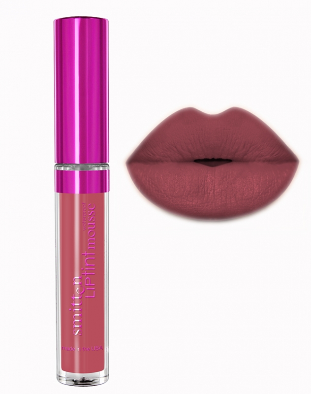 LASplash Smitten Lip Tint Mousse Beauty Review