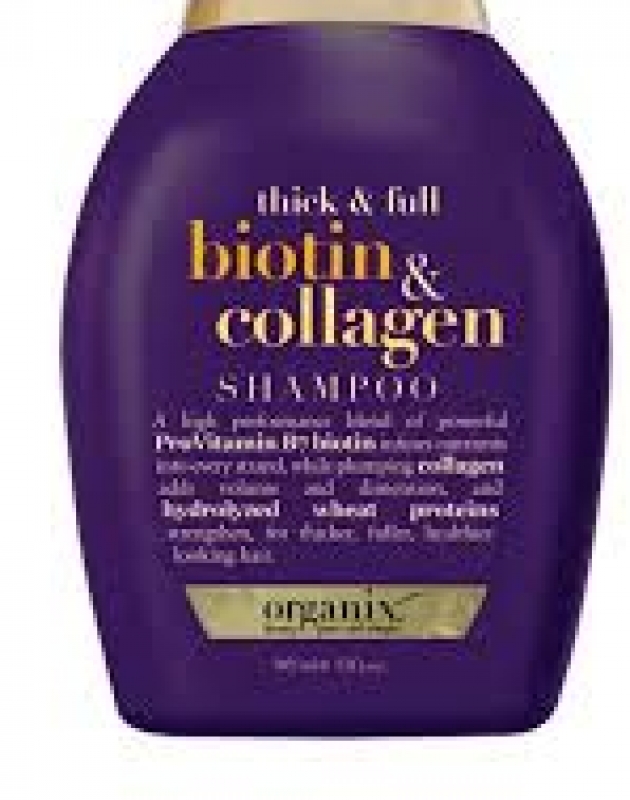 OGX Thick And Full Beauty Review