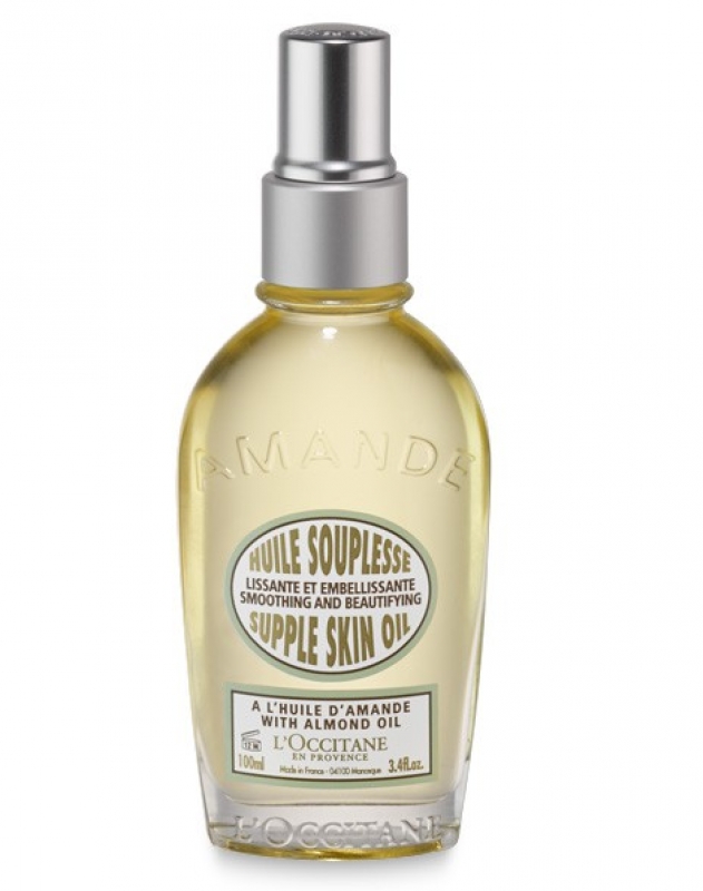 L'Occitane Almond Supple Skin Oil Beauty Review