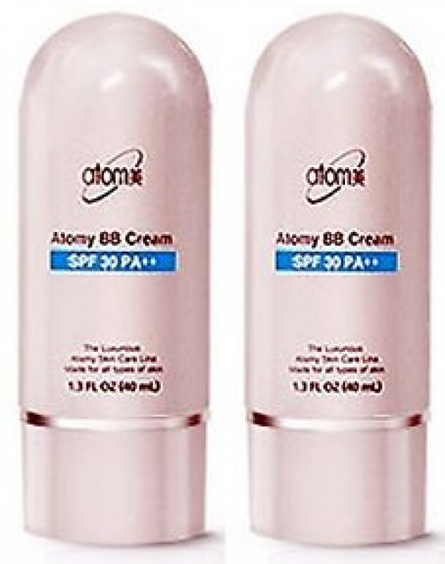 Atomy Whitening BB CREAM - Beauty Review
