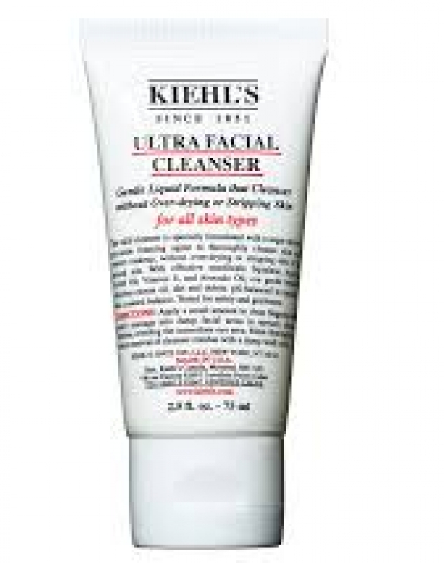 Kiehl's Ultra Facial Cleanser - Beauty Review