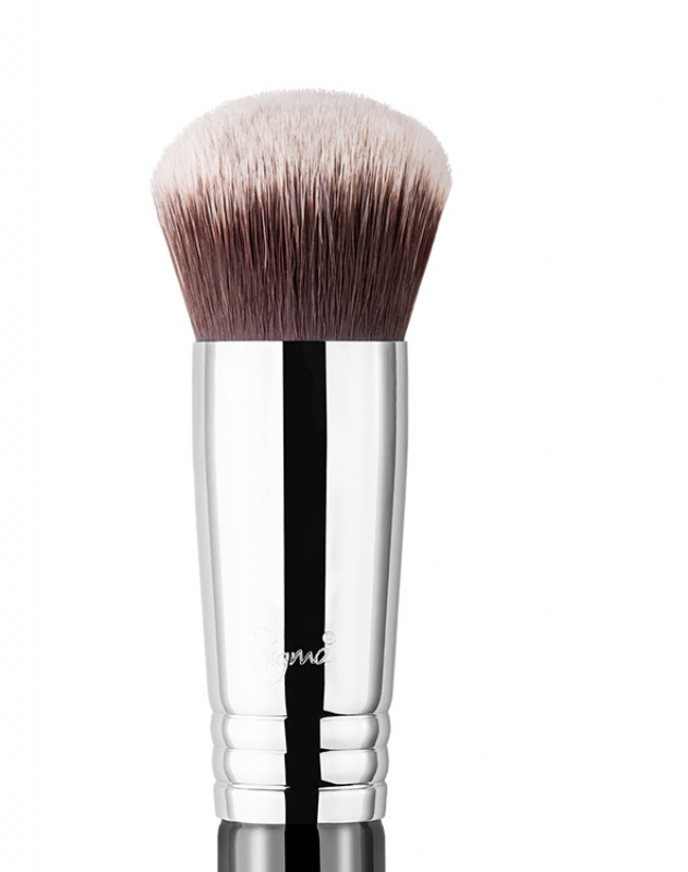 Sigma F82 Round Kabuki Brush Beauty Review