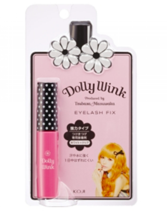 Dolly Wink Eyelash Fix White Beauty Review