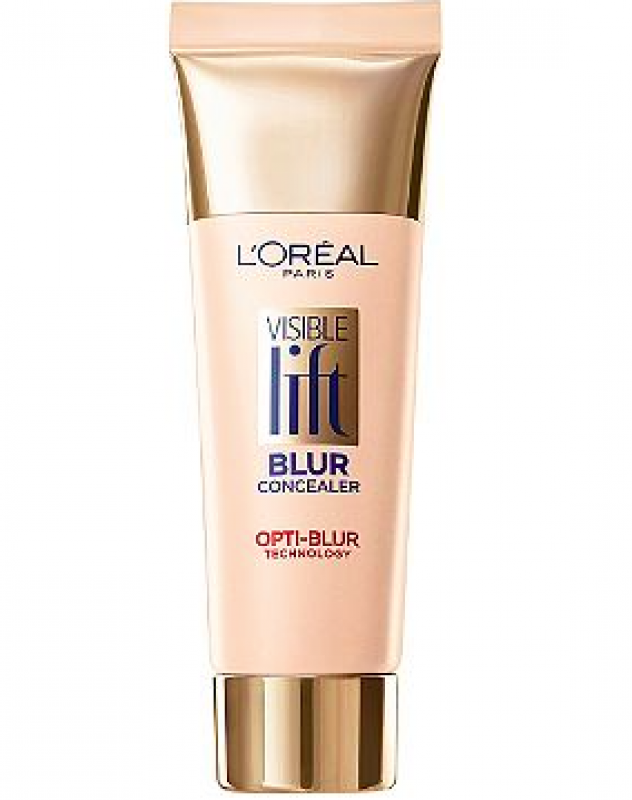 Loreal Paris Visible Lift Blur Concealer Beauty Review 8292