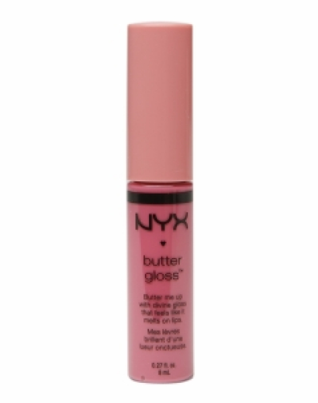 nyx butter gloss 07