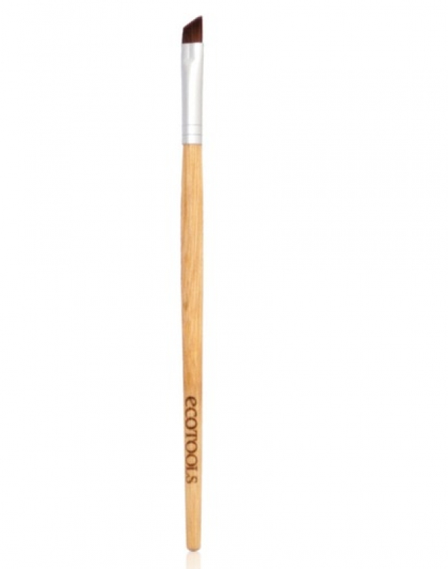 Ecotools Eyeliner Angled Brush Beauty Review