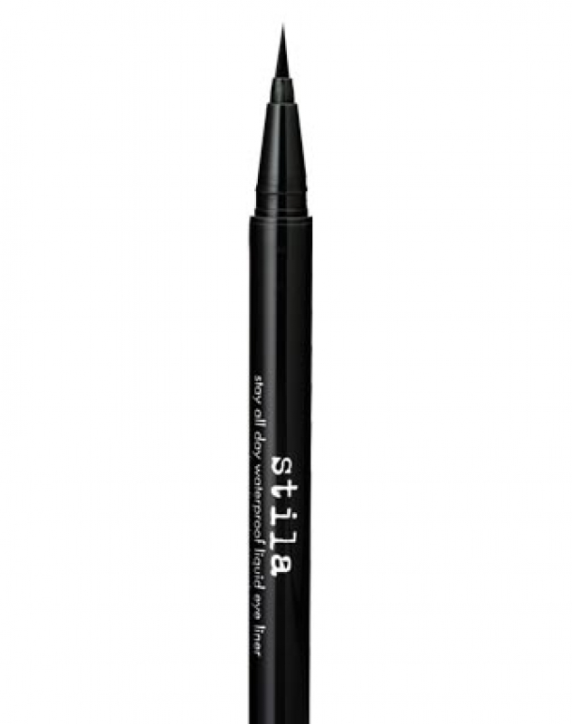 Stila Stay All Day Waterproof Liquid Eye Liner Beauty Review 