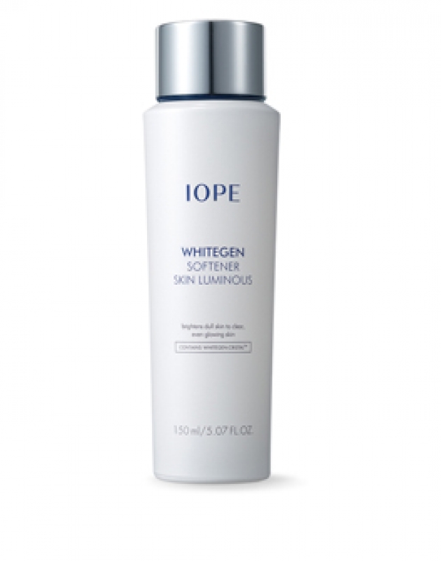 IOPE Whitegen Softener Skin Luminous - Beauty Review