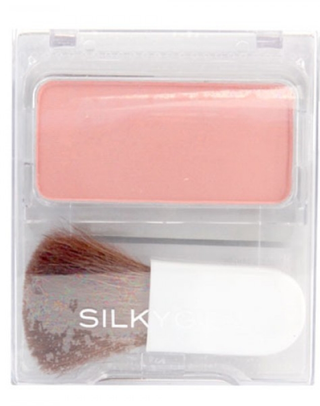 SilkyGirl Blush Hour Nectar Blush Review Female Daily