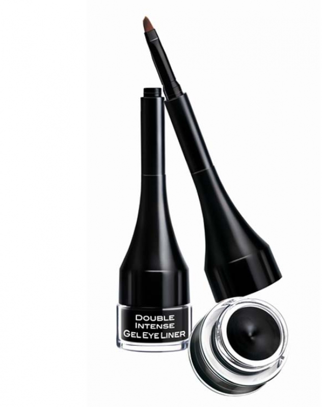 SilkyGirl Double Intense Gel Eyeliner Pure Black Review Female Daily