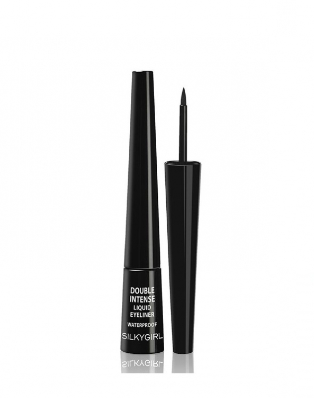 SilkyGirl LIQ EYELINER Beauty Review