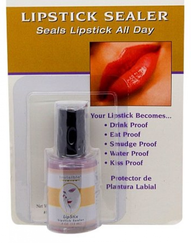 Mehron Lipstick Sealer Beauty Review