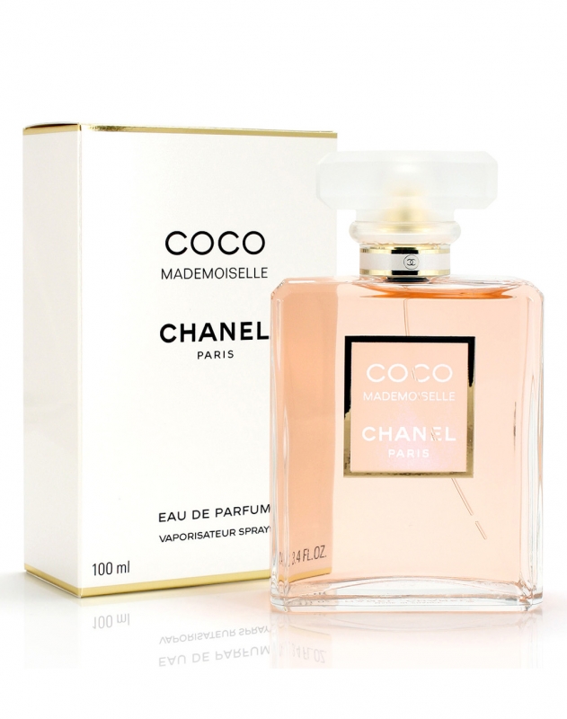 Chanel Coco Mademoiselle Eau de Parfum Spray - Beauty Review