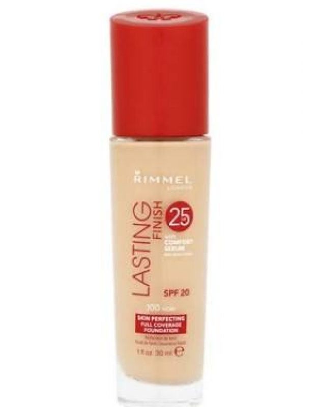 rimmel 25 hour foundation true ivory