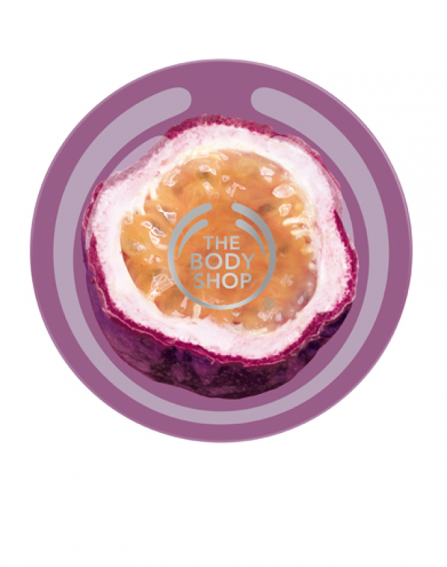 The Body Shop Passion Fruit Body Butter Beauty Review