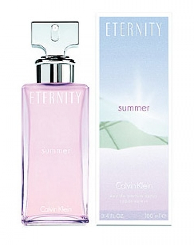 calvin klein perfume eternity review