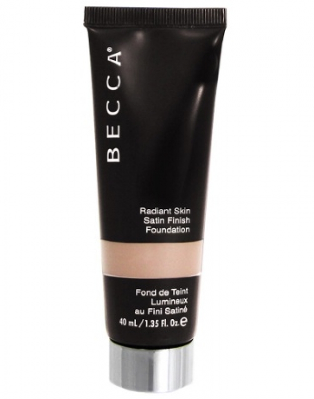 Becca Cosmetics Radiant Skin Satin Finish Foundation Beauty Review