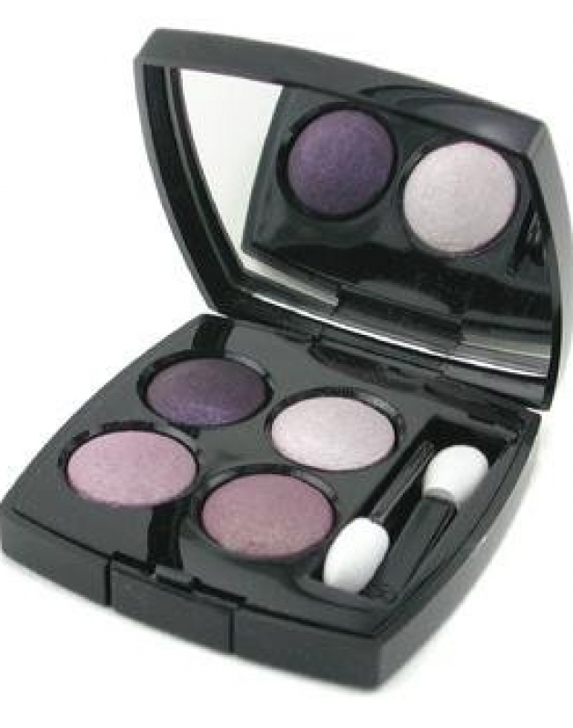 Chanel Les 4 Ombres Multi-Effect Quadra Eyeshadow - Beauty Review