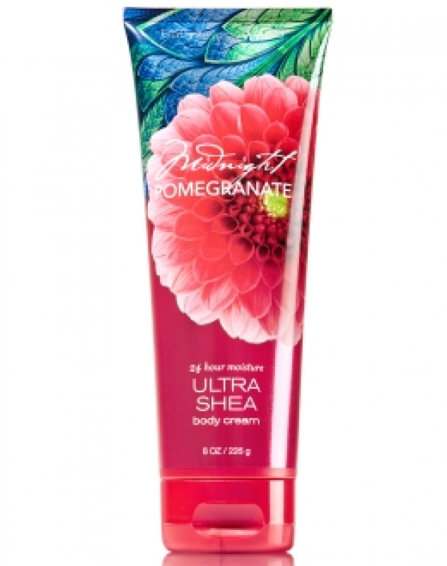 Bath And Body Works Ultra Shea Body Cream Beauty Review