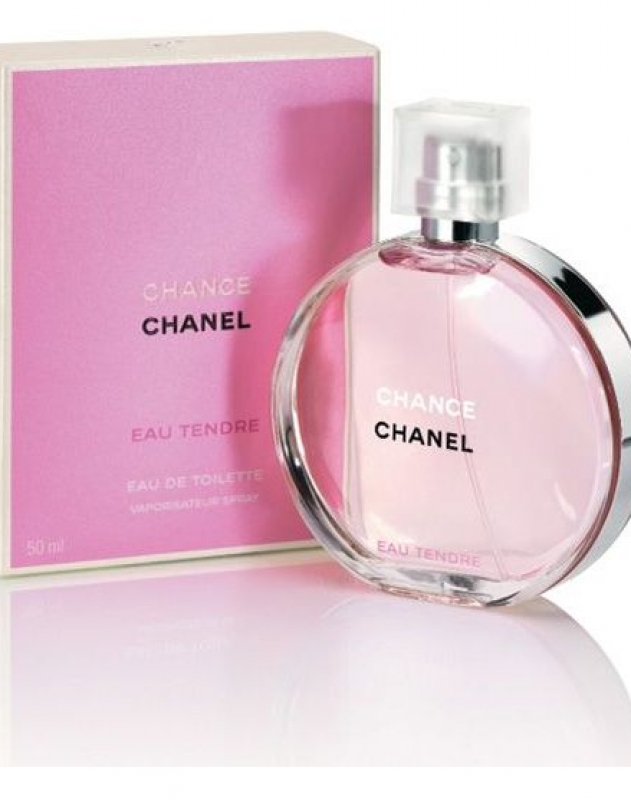 Chanel Chance Eau Tendre de Toilette Spray - Beauty Review