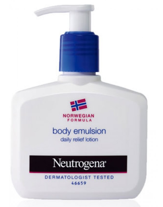 Neutrogena Body Emulsion Beauty Review