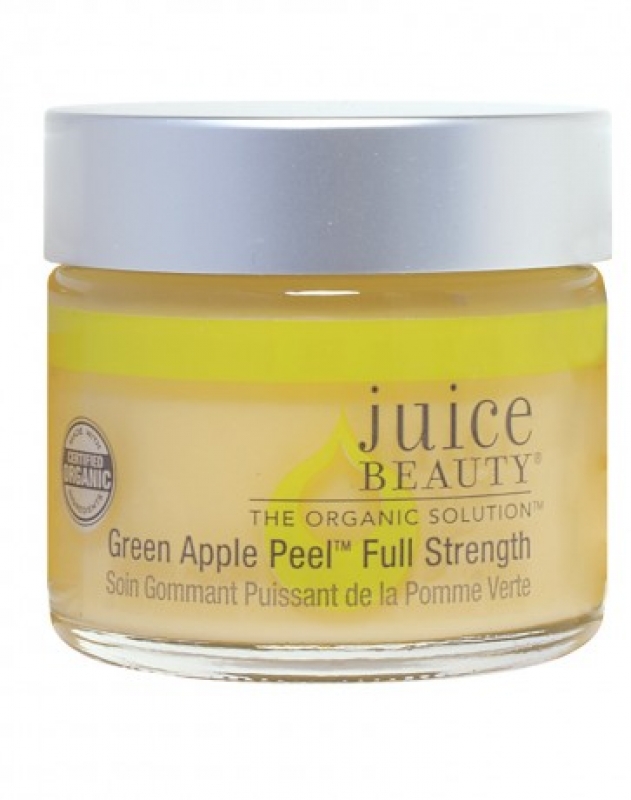 Juice Beauty GREEN APPLE Peel Full Strength Beauty Review