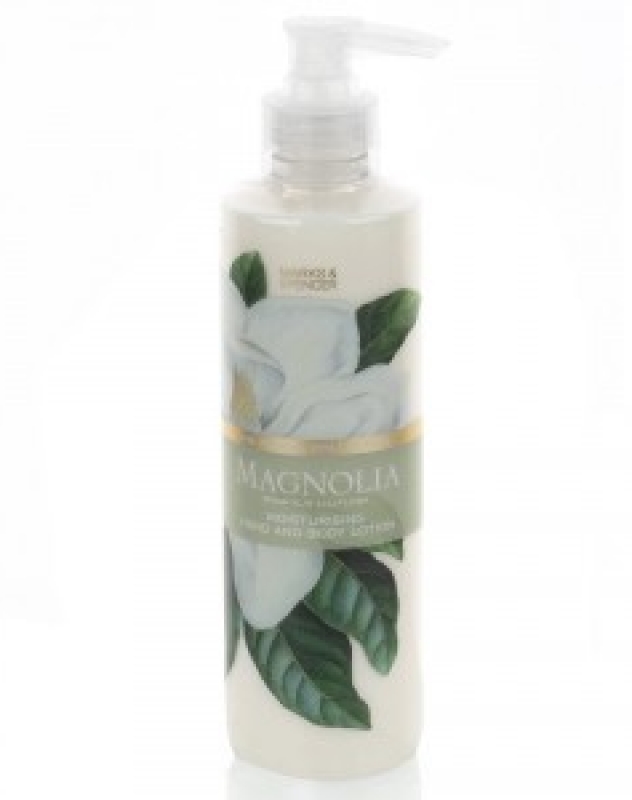 Marks & Spencer Magnolia Hand and Body Lotion Beauty Review